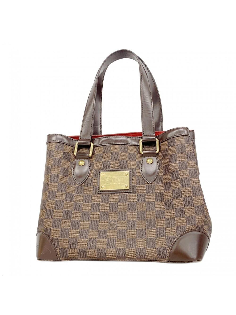 Louis Vuitton Hampstead Handbag Damier #316443L94B